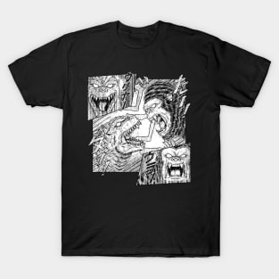 EPIC TITAN FIGHT T-Shirt